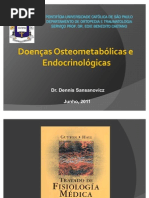 Doenças Osteometabolicas