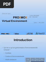 Proxmox VE