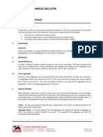 Sand Seals Process Design Overview