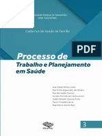 Livro 3 - Processo de Trabalho e Planejamento em Saúde