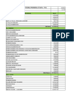 Flujo de Caja A Mayo 31 PCP - XML