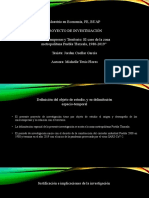 Microempresas y Territorio El Caso de La Zona Metropolitana Puebla Tlaxcala