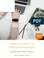 Discussion Essay