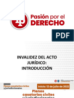 Introducción Al Proceso de Ejecución PDF Gratis