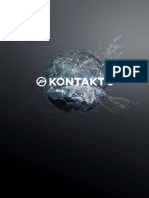 Kontakt Manual