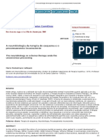 A Neurobiologia Da Terapia Do Esquema e o Processamento Inconsciente