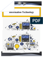 Module 1 Lesson 1 Information Technology