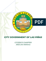 Las Piñas City - Revenue Code (2022)