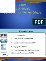 Chapitre 004 - Programmation Des MOCN1