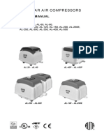 Alita Air Pump Manual 30-500