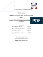 Casos de Éxito en La Automatización de Procesos o Actividades