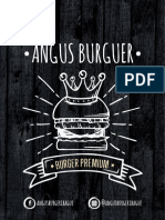 Menu Angus 2022