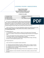 QUALITIES OF TEACHERS WITH SPECIAL ASSIGNMENTS AND CHALLENGES CHAPTER 1 and 2