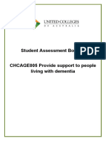 CHCAGE005 Student Assessment Booklet - AGE (ID 97114)