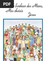 Pour Le Bonheur Des Miens, Mes Choisis - Jésus