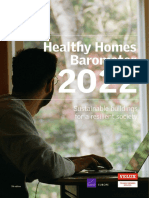 2022 - Healthy Homes Barometer