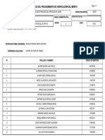 Resultado Verificacion Postulaciones