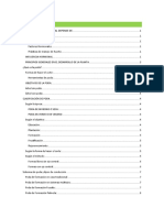 Sistema de Poda y Conduccion