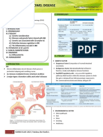 IBD (Crohn's and Ulcerative Colitis) Trans