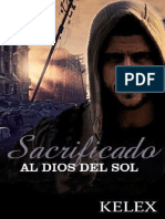 02.sacrificado Al Dios Del Sol