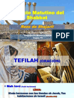 Siddur Shajarit - Shabbat - 6-18-20 (2898)