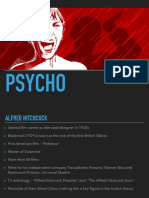 Psycho