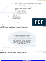 Sesion 7 Gestión de Los Recursos