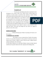 Internship Report On Askari Bank by Linky City