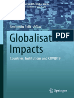 (International Law and The Global South) Amitendu Palit - Globalisation Impacts - Countries, Institutions and COVID19-Springer (2022)