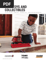 Ertl Toys and Collectibles: 2022 CATALOG