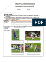 6tos EVALUACIÓN QUIMESTRAL