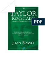 Libro Taylor Revisit Ado 2009-5 Juan Bravo