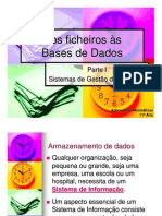 Sistema de Gestao de Ficheiros