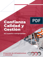 Proyectos de Infraestructura e Industrial JLV Consultores