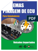 Esquemas de Pinagem de Ecu Importado