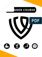 Conquer Fitness Beginner Course