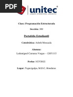 Portafolio Estudiantil Programacion LCV - 12051115