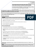 Semi Solid Link Solenoid Replacement Instructions For 29MT, 38MT 39MT HD Starters