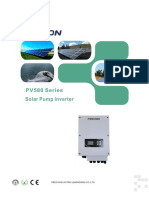 PV580 Series Solar Pump Inverter en 202204 V1.2