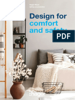 Design For: Comfort and Safety