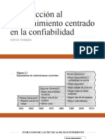 Introducción Al Mantenimiento Centrado en La Confiabilidad