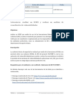 LaboratorioAuditar Un SGBD y Realizar Un Análisis de Remediación de Vulnerabilidades - GAUL-1