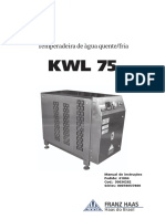 Manual Termoregulador KWL 75