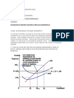 Taller Estructura de Mercado