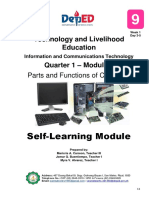 TLE 9 CSS Q1 M2 Lesson 2