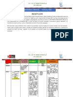 Calendario Comunal 2022