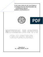 Material de Apoyo Sobre Gases