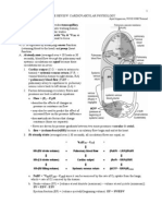 Cardiac Physiology Notes