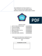 ASKEP FRAKTUR CLAVICULA kELOMPOK 1 BARU