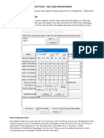 Merge Tools - 2022 Enhancements